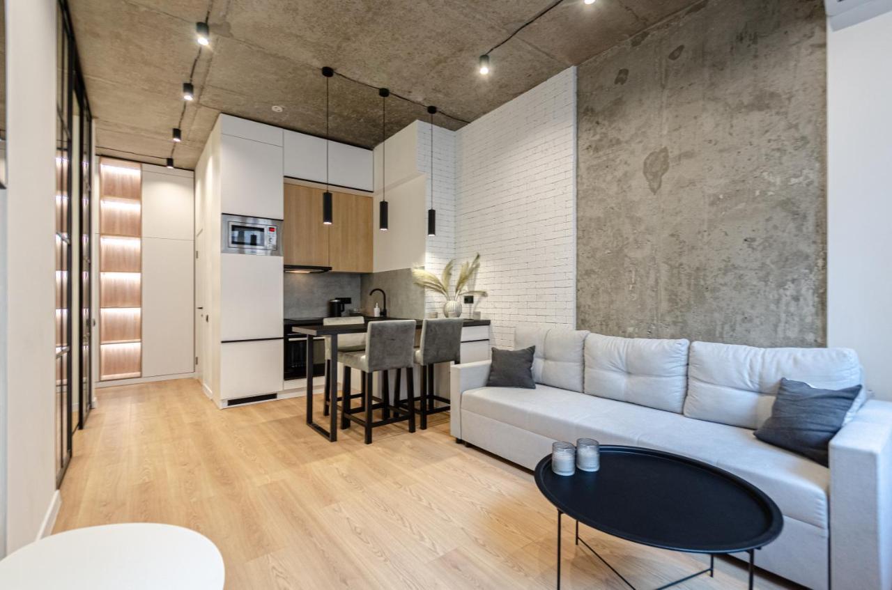 Petrovdom 160-161-166-3A-3B-131A-104A In Beautiful Apartments In Rc "Yaroslaviv Grad" Kiev Extérieur photo
