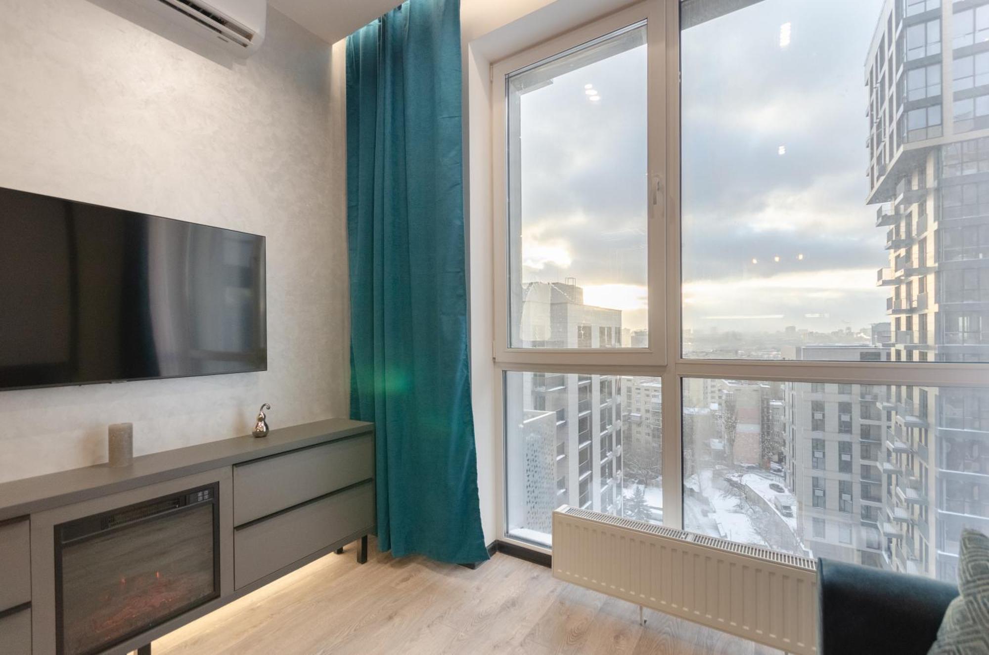 Petrovdom 160-161-166-3A-3B-131A-104A In Beautiful Apartments In Rc "Yaroslaviv Grad" Kiev Extérieur photo