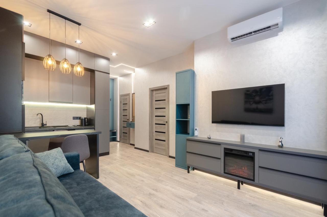 Petrovdom 160-161-166-3A-3B-131A-104A In Beautiful Apartments In Rc "Yaroslaviv Grad" Kiev Extérieur photo