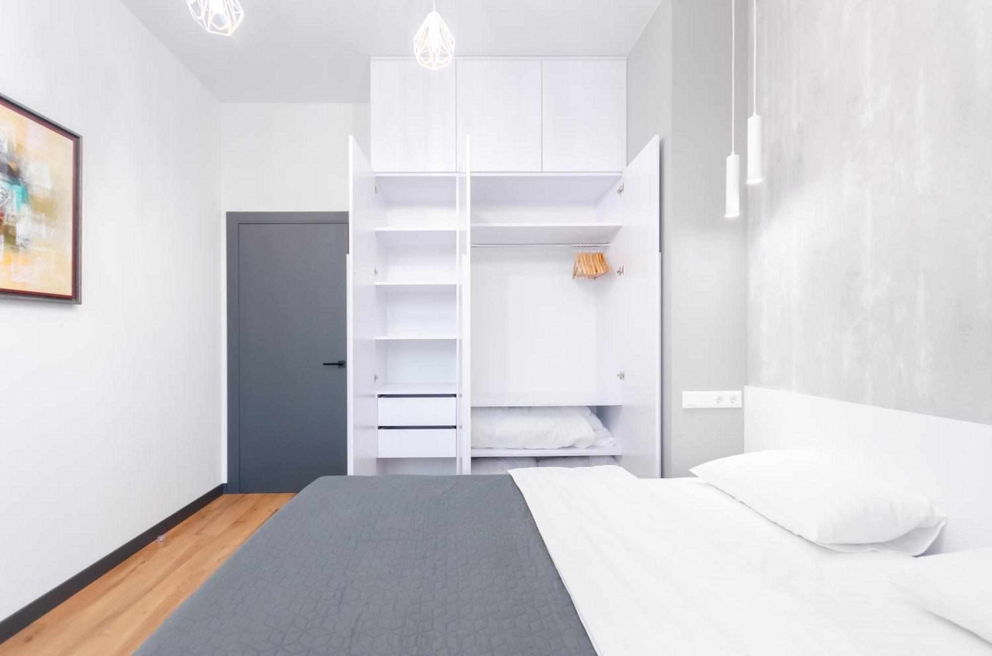 Petrovdom 160-161-166-3A-3B-131A-104A In Beautiful Apartments In Rc "Yaroslaviv Grad" Kiev Extérieur photo