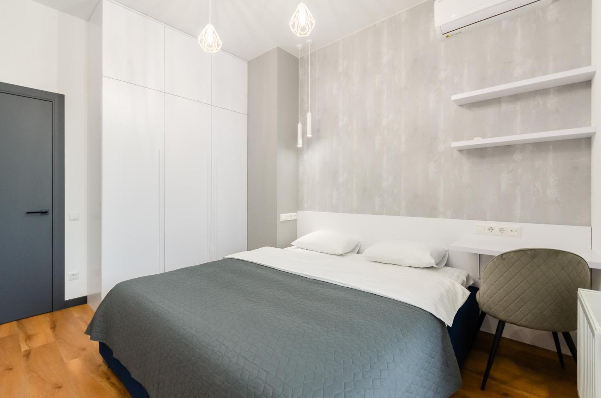 Petrovdom 160-161-166-3A-3B-131A-104A In Beautiful Apartments In Rc "Yaroslaviv Grad" Kiev Extérieur photo