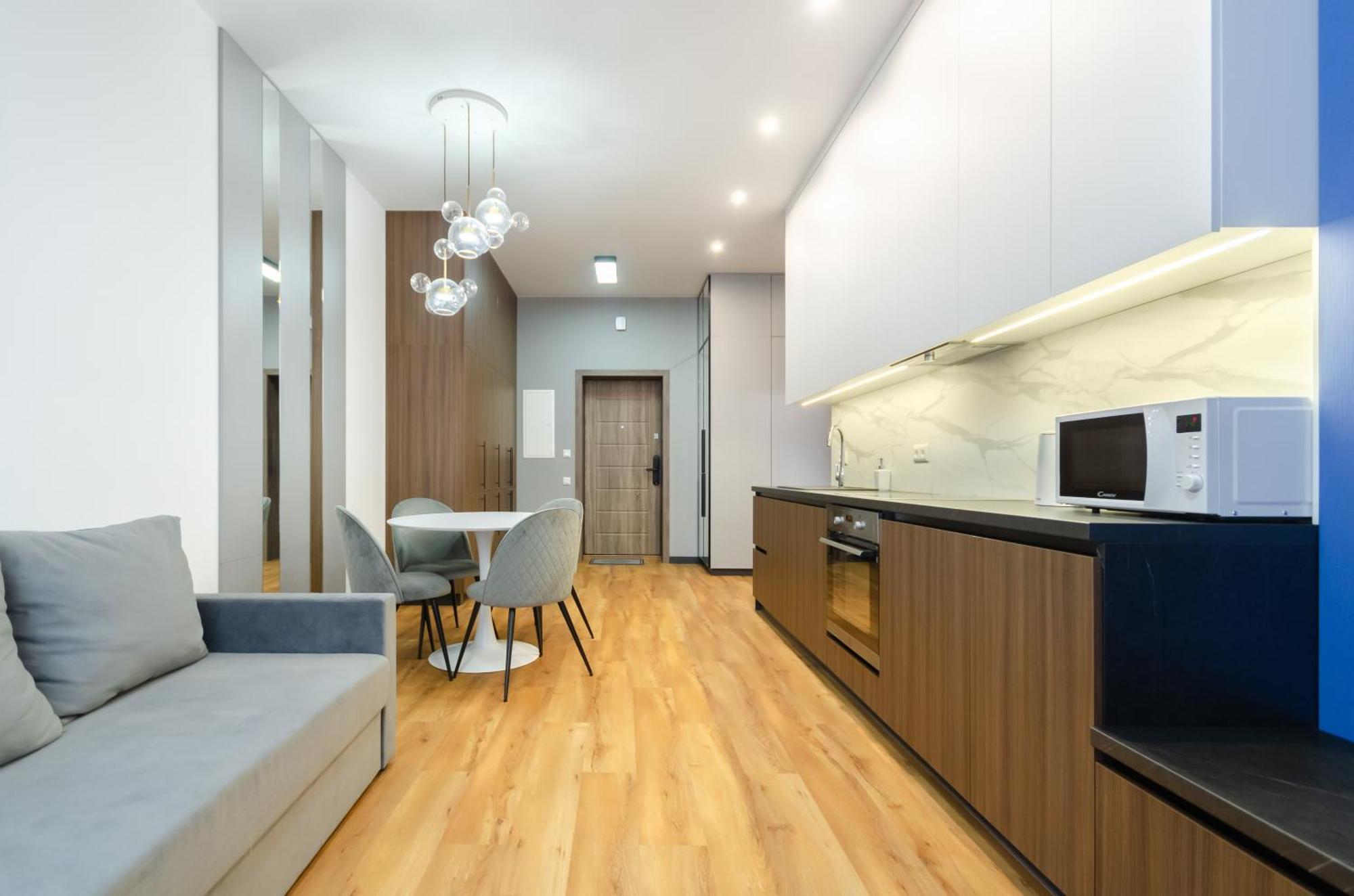 Petrovdom 160-161-166-3A-3B-131A-104A In Beautiful Apartments In Rc "Yaroslaviv Grad" Kiev Extérieur photo