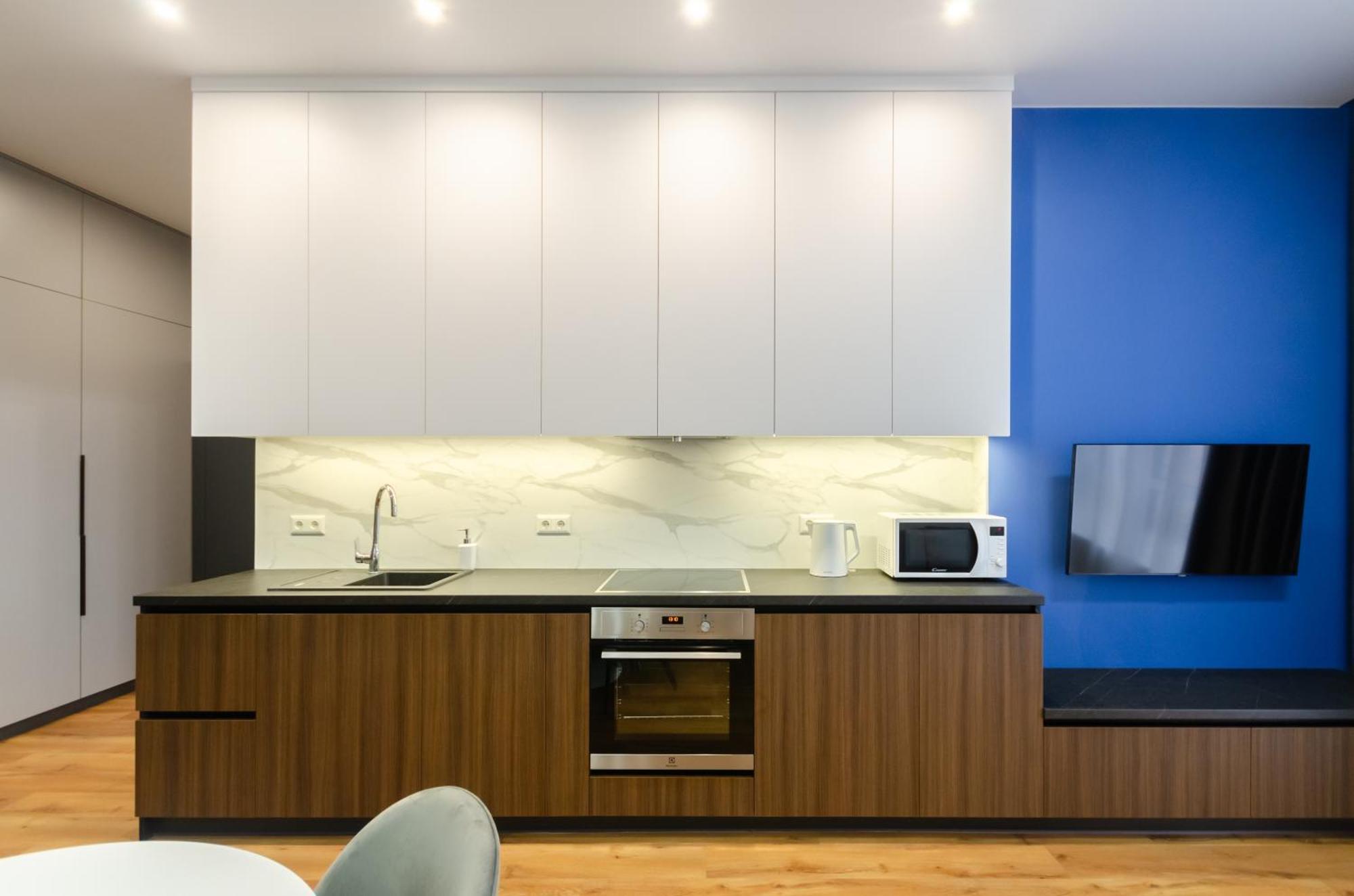 Petrovdom 160-161-166-3A-3B-131A-104A In Beautiful Apartments In Rc "Yaroslaviv Grad" Kiev Extérieur photo