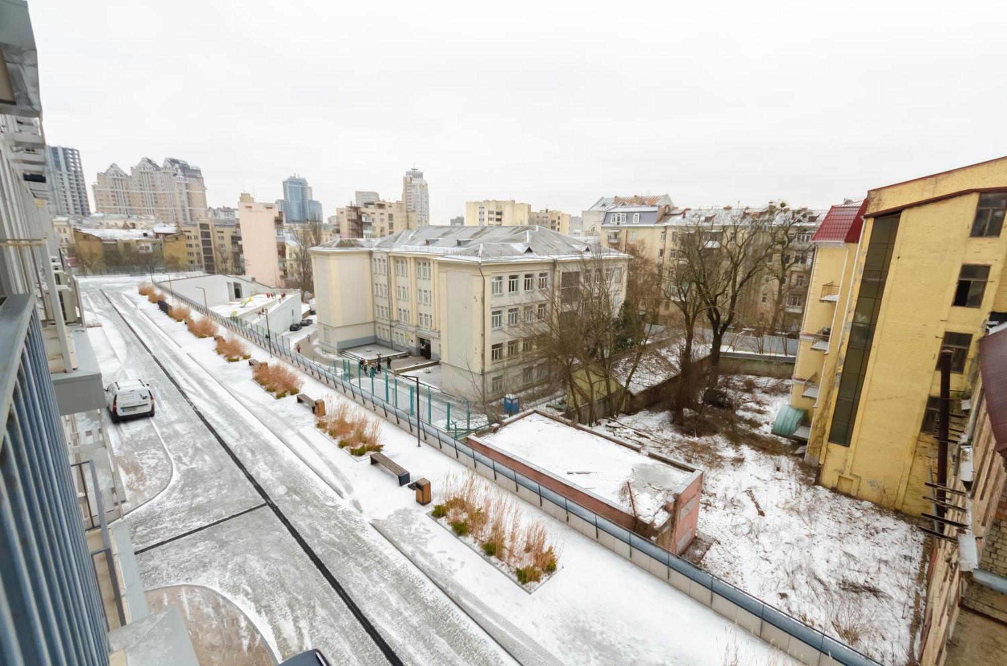Petrovdom 160-161-166-3A-3B-131A-104A In Beautiful Apartments In Rc "Yaroslaviv Grad" Kiev Extérieur photo