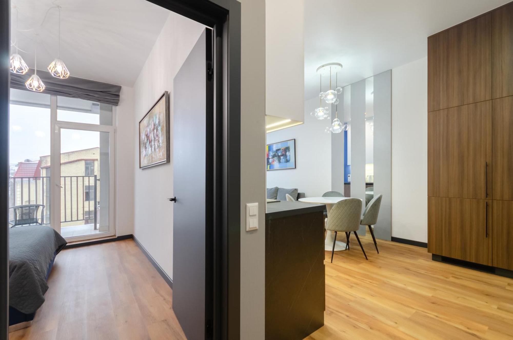 Petrovdom 160-161-166-3A-3B-131A-104A In Beautiful Apartments In Rc "Yaroslaviv Grad" Kiev Extérieur photo