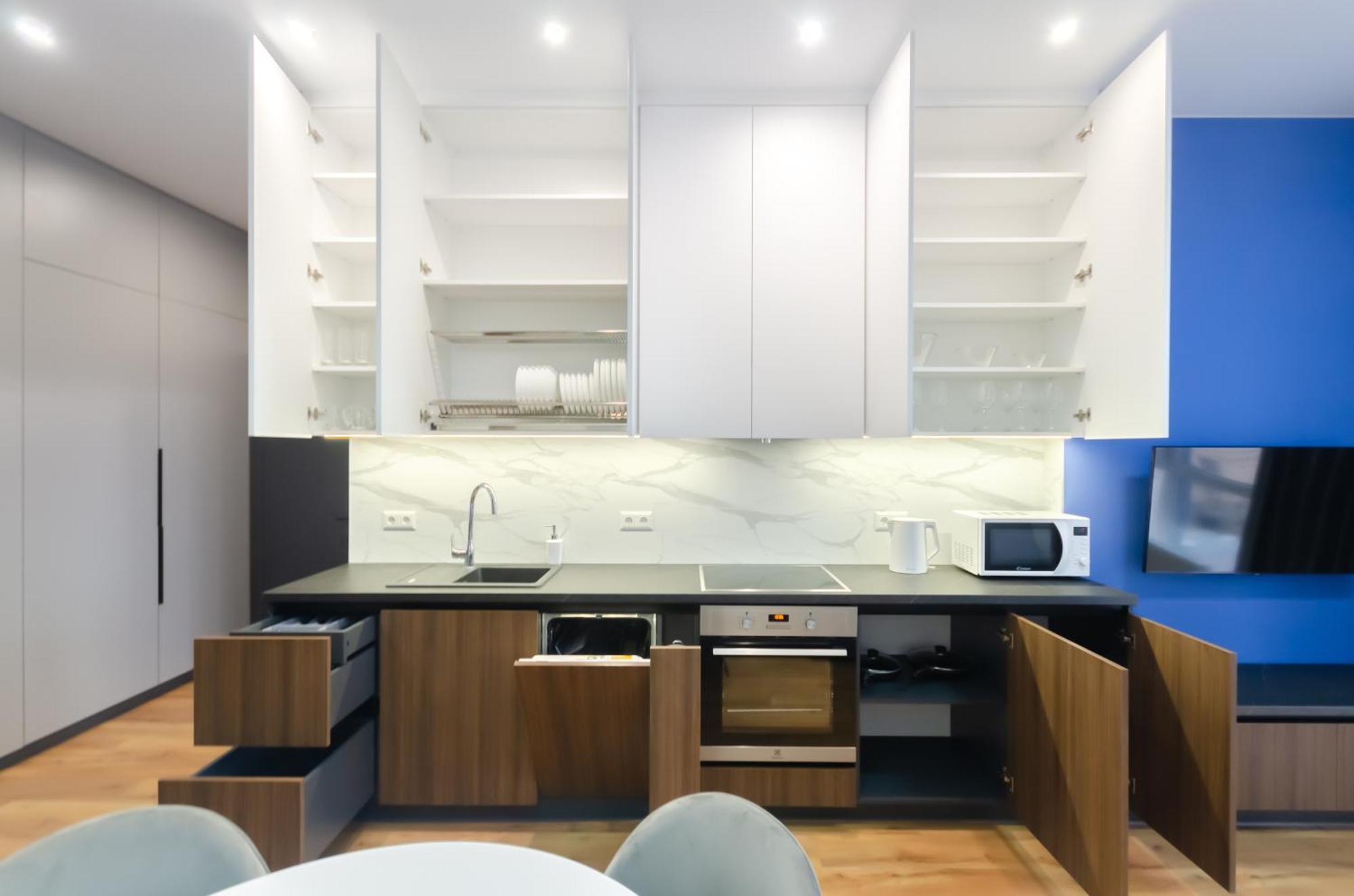 Petrovdom 160-161-166-3A-3B-131A-104A In Beautiful Apartments In Rc "Yaroslaviv Grad" Kiev Extérieur photo