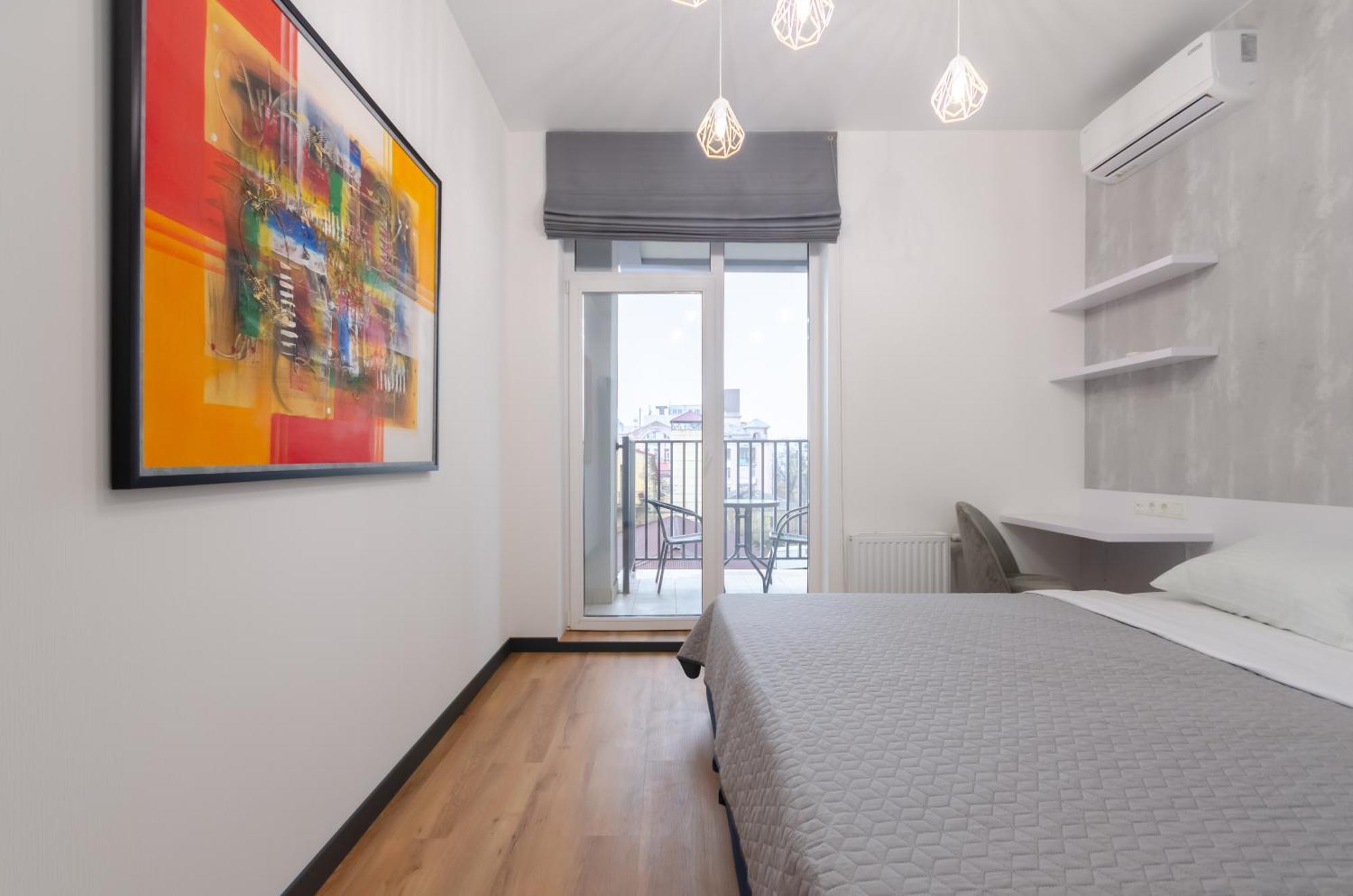 Petrovdom 160-161-166-3A-3B-131A-104A In Beautiful Apartments In Rc "Yaroslaviv Grad" Kiev Extérieur photo