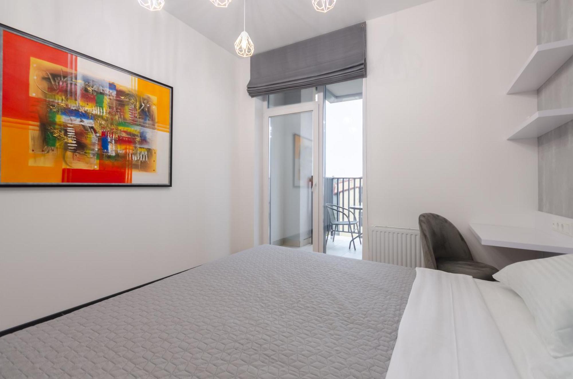 Petrovdom 160-161-166-3A-3B-131A-104A In Beautiful Apartments In Rc "Yaroslaviv Grad" Kiev Extérieur photo