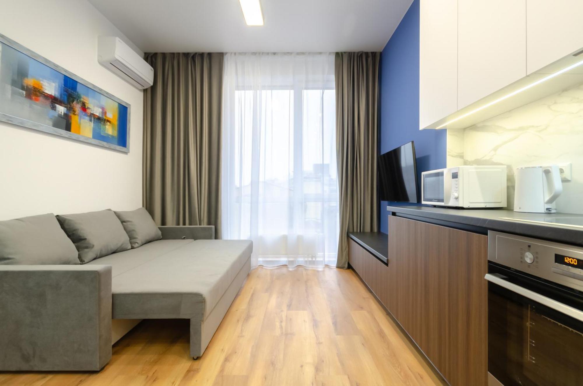 Petrovdom 160-161-166-3A-3B-131A-104A In Beautiful Apartments In Rc "Yaroslaviv Grad" Kiev Extérieur photo