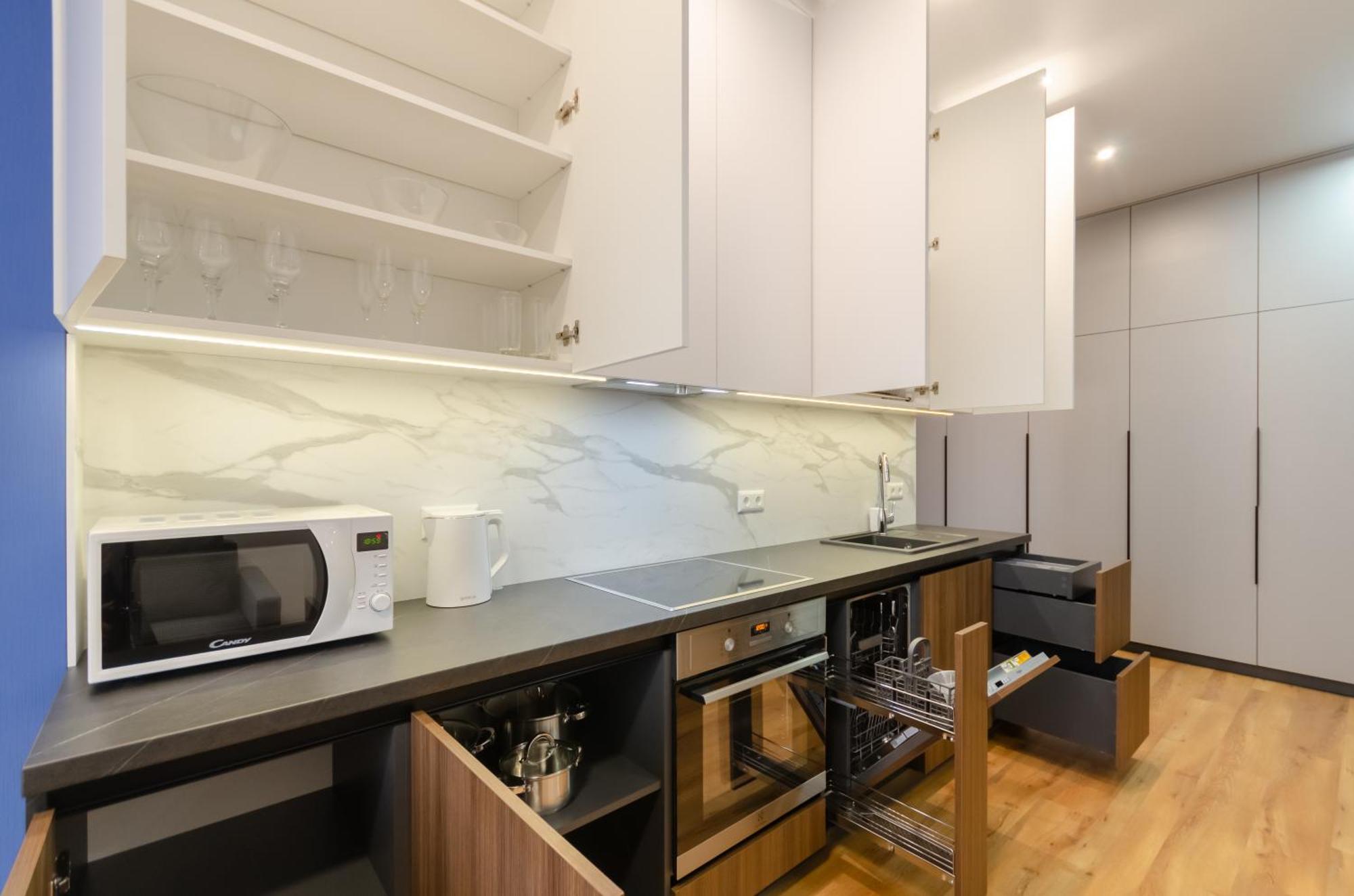 Petrovdom 160-161-166-3A-3B-131A-104A In Beautiful Apartments In Rc "Yaroslaviv Grad" Kiev Extérieur photo