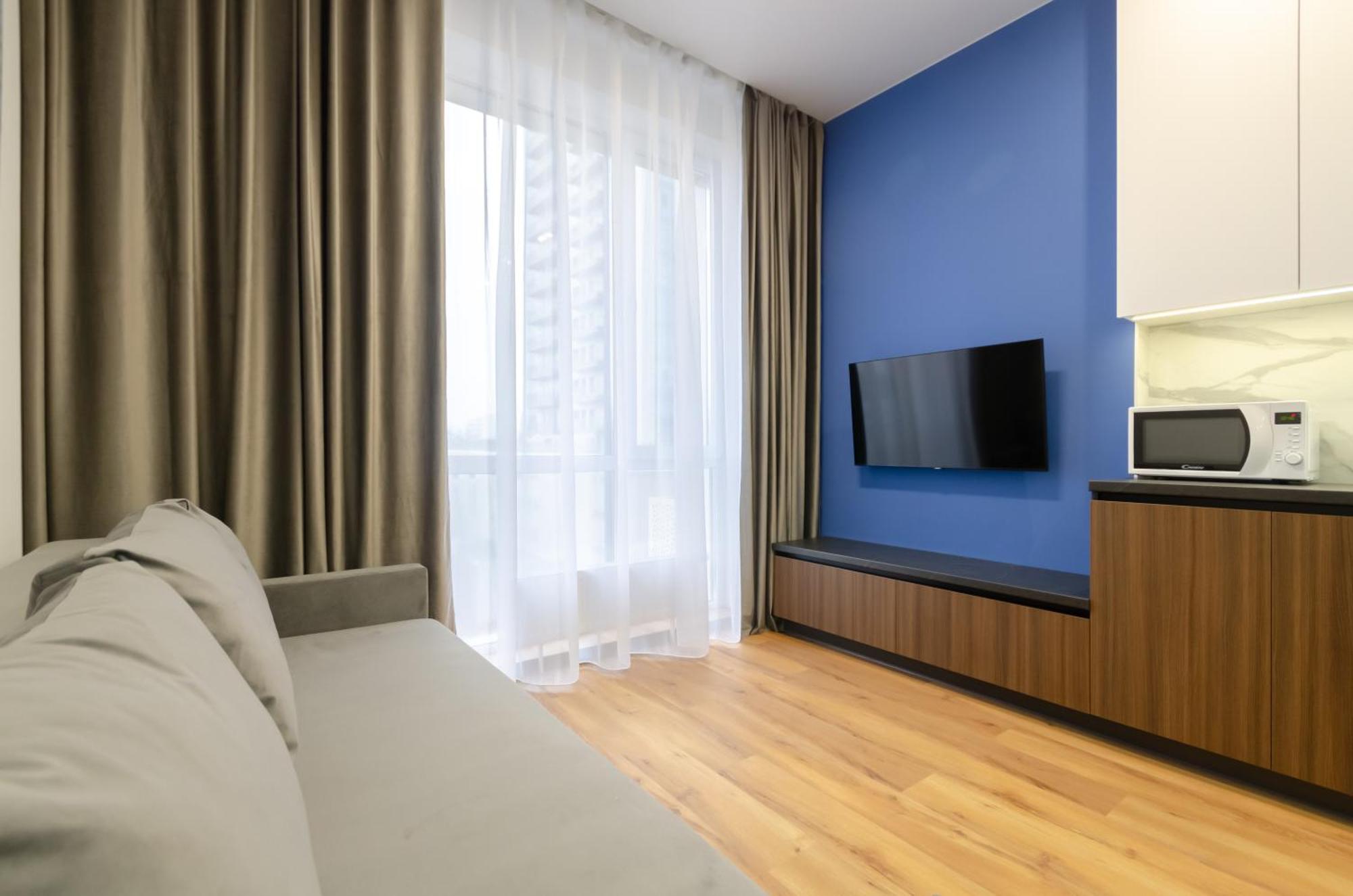 Petrovdom 160-161-166-3A-3B-131A-104A In Beautiful Apartments In Rc "Yaroslaviv Grad" Kiev Extérieur photo