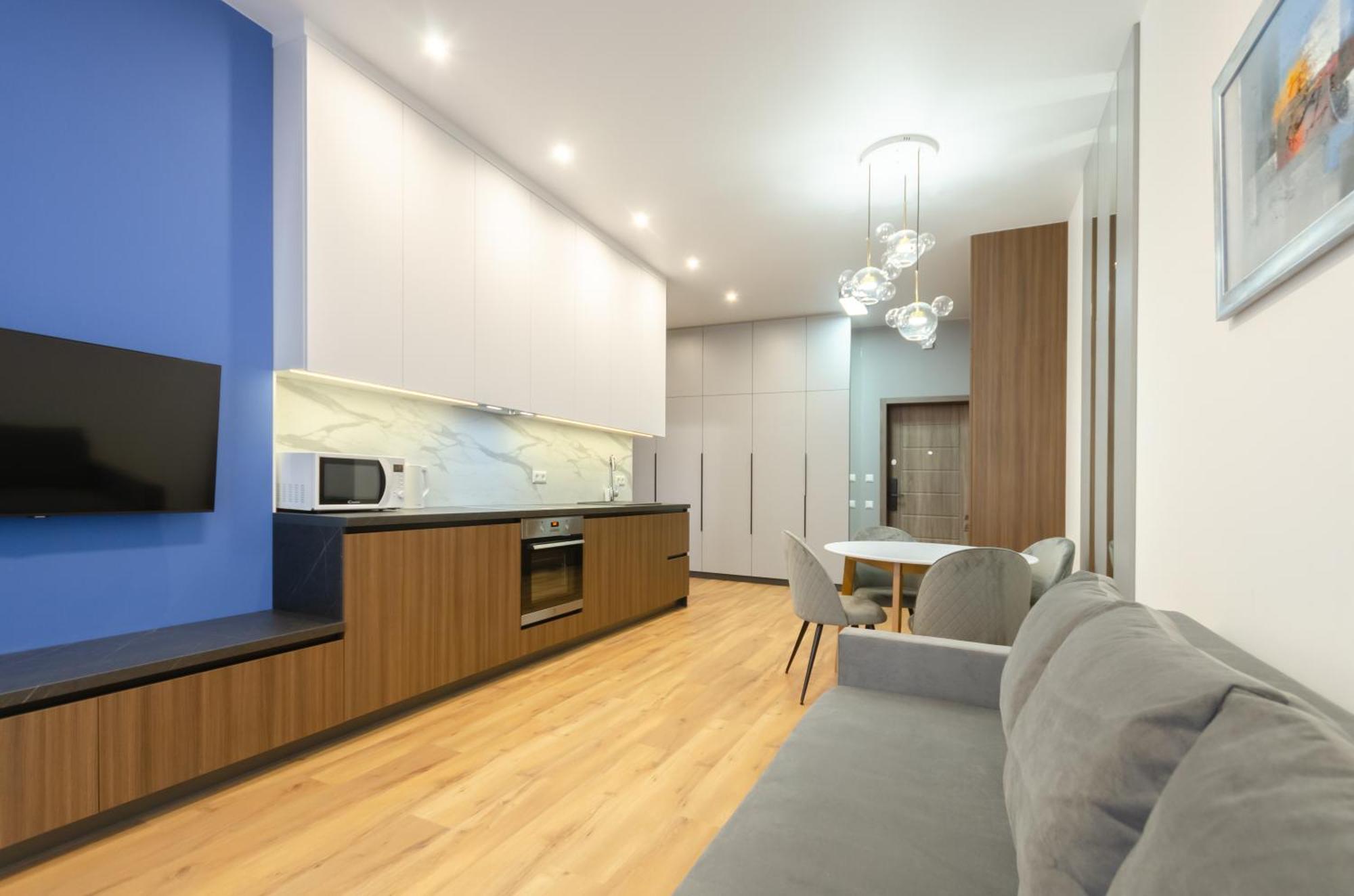 Petrovdom 160-161-166-3A-3B-131A-104A In Beautiful Apartments In Rc "Yaroslaviv Grad" Kiev Extérieur photo