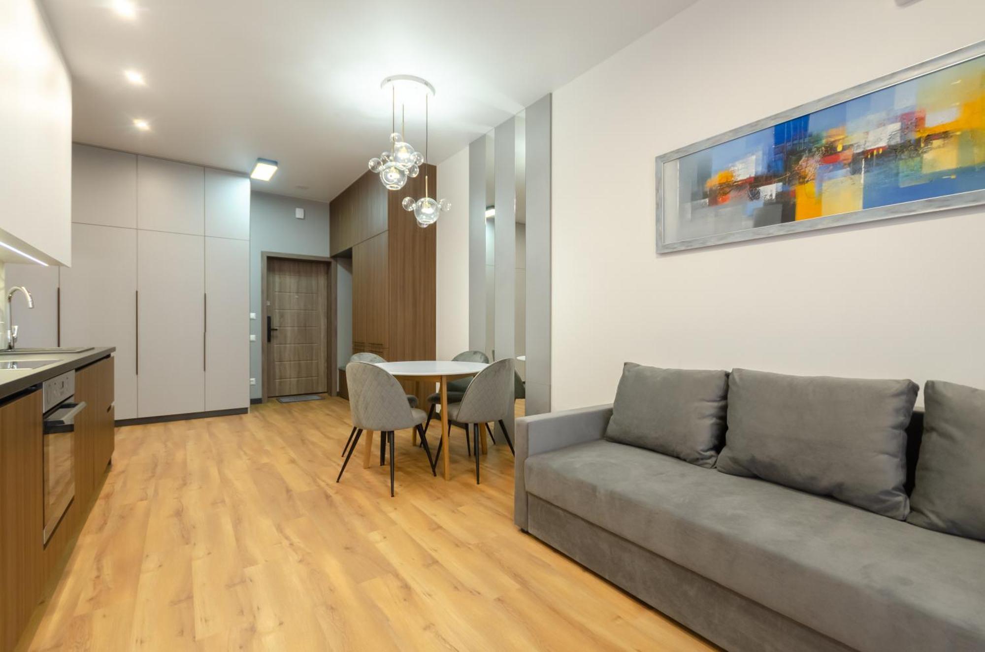 Petrovdom 160-161-166-3A-3B-131A-104A In Beautiful Apartments In Rc "Yaroslaviv Grad" Kiev Extérieur photo