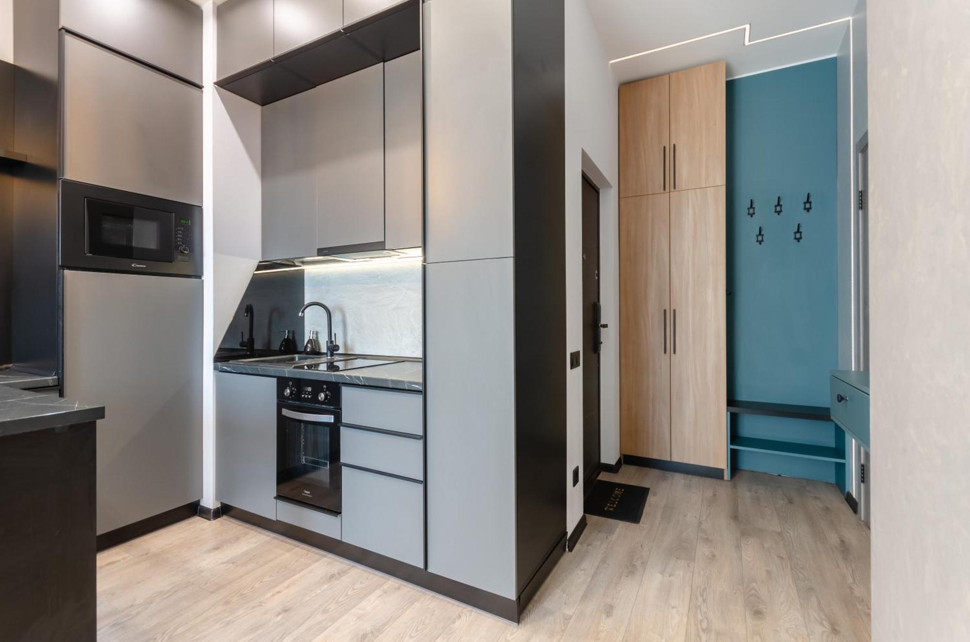 Petrovdom 160-161-166-3A-3B-131A-104A In Beautiful Apartments In Rc "Yaroslaviv Grad" Kiev Extérieur photo