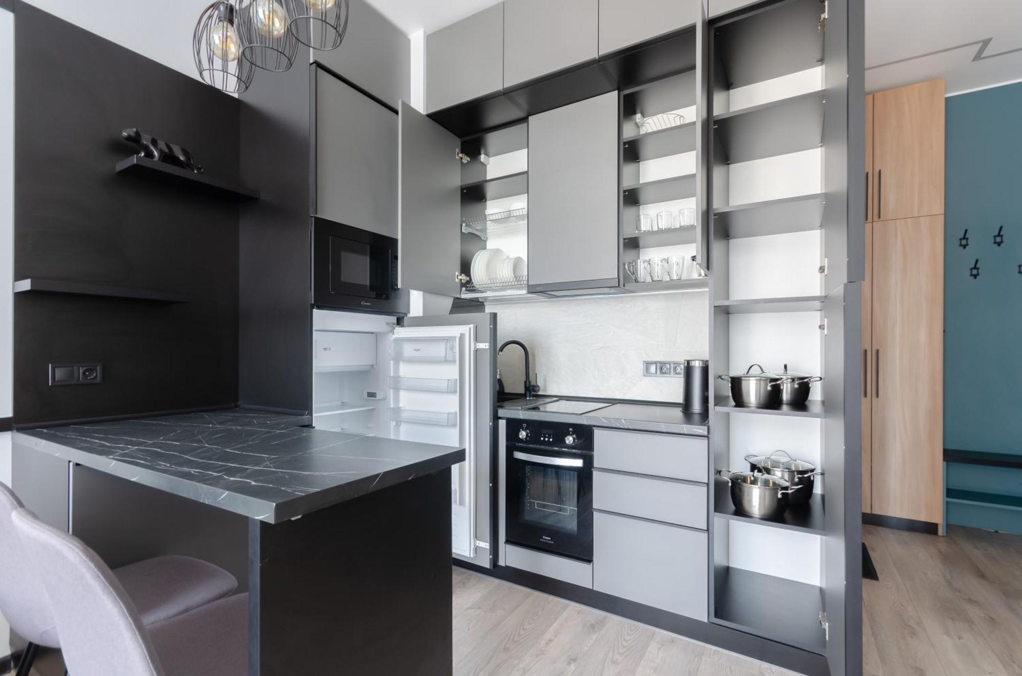 Petrovdom 160-161-166-3A-3B-131A-104A In Beautiful Apartments In Rc "Yaroslaviv Grad" Kiev Extérieur photo