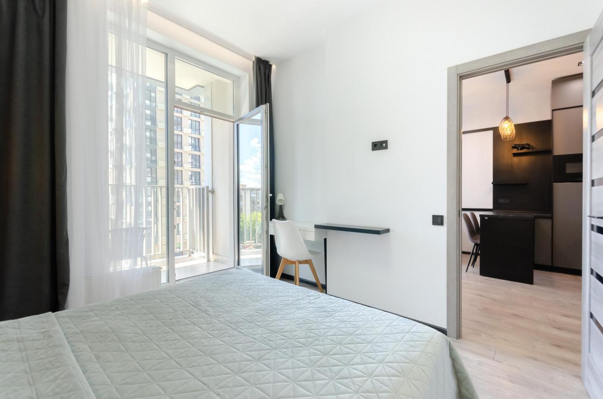 Petrovdom 160-161-166-3A-3B-131A-104A In Beautiful Apartments In Rc "Yaroslaviv Grad" Kiev Extérieur photo