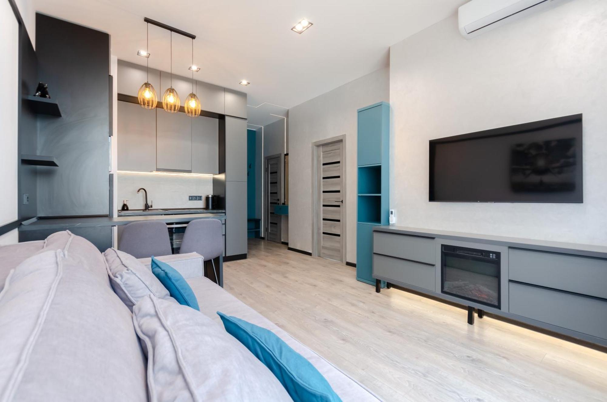 Petrovdom 160-161-166-3A-3B-131A-104A In Beautiful Apartments In Rc "Yaroslaviv Grad" Kiev Extérieur photo